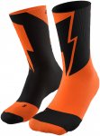 Dynafit No Pain No Gain Socken (Größe 35 , orange)
