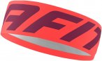 Dynafit Performance Dry Slim Stirnband (Größe ONE SIZE, orange)