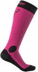 Dynafit Speed Dryarn Socken (Größe 43 , pink)