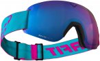 Dynafit Speed S2 Skibrille (Größe One Size, tuerkis)