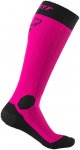 Dynafit Tour Warm Merino Socken (Größe 43 , pink)