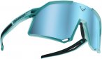 Dynafit Trail Evo Sportbrille (Größe One Size, tuerkis)