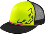 Dynafit Trucker 3 Cap (Größe ONE SIZE, gelb)
