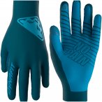 Dynafit Upcycled Light Handschuhe (Größe M, blau)