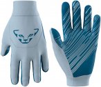 Dynafit Upcycled Thermal Handschuhe (Größe S, tuerkis)