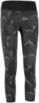 E9 Damen Gemma Tights (Größe L, schwarz)