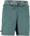E9 Damen Hit Shorts (Größe S, gruen)