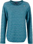 E9 Damen Kyla Pullover (Größe XS, tuerkis)