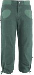 E9 Damen N Onda Story 3/4 Hose (Größe S, gruen)
