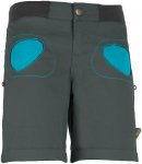 E9 Damen Onda Shorts (Größe S, grau)