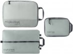 Eagle Creek Pack-It Essentials Packtasche Set (Größe ONE SIZE, grau)