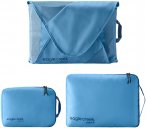 Eagle Creek Pack-It Starter Packtasche Set (Größe ONE SIZE, blau)