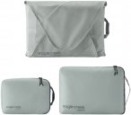 Eagle Creek Pack-It Starter Packtasche Set (Größe ONE SIZE, grau)
