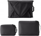 Eagle Creek Pack-It Starter Packtasche Set (Größe ONE SIZE, schwarz)