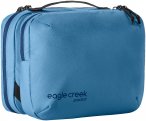 Eagle Creek Pack-It Trifold Toiletry Kit Kulturtasche (Größe ONE SIZE, blau)
