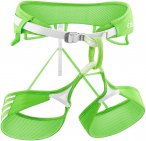 Edelrid Ace II Klettergurt (Größe S | 71-82CM, gruen)