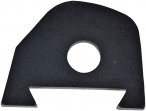 Edelrid Blind Washer (Größe One Size, blau)