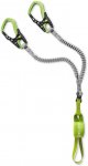 Edelrid Cable Comfort 6.0 Klettersteigset (Größe One Size, gruen)