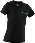 Edelrid Damen Branding II T-Shirt (Größe M, schwarz)