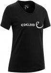 Edelrid Damen Corporate II T-Shirt (Größe XS, schwarz)