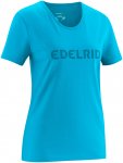 Edelrid Damen Corporate II T-Shirt (Größe XS, tuerkis)