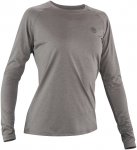 Edelrid Damen Esperanza Longsleeve (Größe S, grau)