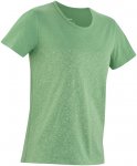 Edelrid Damen Highball V T-Shirt (Größe M, gruen)