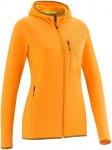 Edelrid Damen Nest Jacke (Größe S, orange)