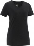 Edelrid Damen Onset T-Shirt (Größe S, schwarz)