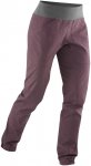 Edelrid Damen Sansara Slim Hose (Größe XS, lila)