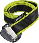 Edelrid Easy-Glider Gürtel (Größe ONE SIZE, schwarz)