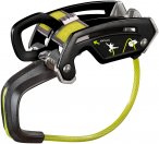 Edelrid Giga Jul Sicherungsgerät (Größe One Size, grau)