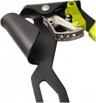 Edelrid Hand Cruiser Steigklemme (Größe LEFT, silber)