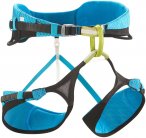 Edelrid Helia Klettergurt (Größe XS, tuerkis)