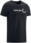 Edelrid Herren Corporate II T-Shirt (Größe XL, schwarz)