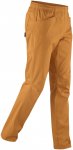 Edelrid Herren Dojo Hose (Größe M, gelb)
