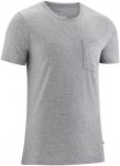 Edelrid Herren Onset T-Shirt (Größe S, grau)