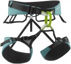 Edelrid Sendero Klettergurt (Größe L | 80-100CM, blau)