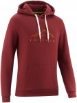 Edelrid Herren Spotter IV Hoodie (Größe XS, rot)