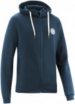 Edelrid Herren Spotter Hoodie II Jacke (Größe XS, blau)