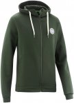 Edelrid Herren Spotter Hoodie II Jacke (Größe XS, gruen)