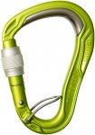 Edelrid HMS Bulletproof Screw FG Karabiner (Größe One Size, gruen)