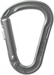 Edelrid HMS Strike Slider Karabiner (Größe One Size, grau)
