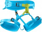 Edelrid Kinder Finn III Klettergurt (Größe XS | 50-70CM, blau)