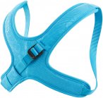 Edelrid Kinder Kermit II Brustgurt (Größe 50-65CM, tuerkis)