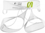 Edelrid Loopo Air Gletschergurt (Größe S | 77-87CM, weiss)