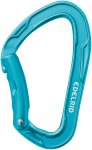 Edelrid Mission Bent Karabiner (Größe One Size, tuerkis)