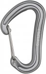Edelrid Nineteen G Karabiner (Größe One Size, grau)