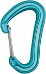 Edelrid Nineteen G Karabiner (Größe One Size, tuerkis)