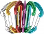 Edelrid Nineteen G Sixpack Karabiner (Größe One Size)